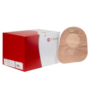 Hollister New Image Ostomy Pouch, Closed-End - 1 of 2