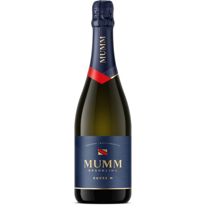 Mumm Sparkling Wine Cuvee M  - 750ml Bottle