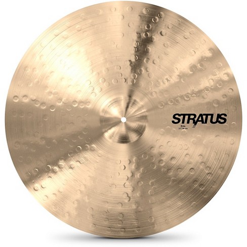 SABIAN STRATUS Ride Cymbal - image 1 of 4