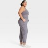 Women's Active Light Mid-Rise Cargo Joggers - All In Motion™ - 3 of 3