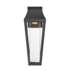 Savoy House Brookline 1 - Light Wall Light in  Matte Black - 2 of 4