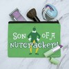 Elf Movie Son Of A Nutcracker! Makeup Cosmetic Bag Organizer Pouch - 2 of 4