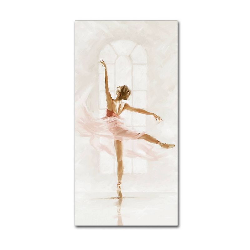 Grace and Beauty 2' by The Macneil Studio Ready to Hang Canvas Wall Art, 1 of 6