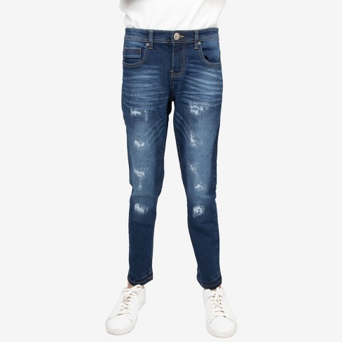 Boys size store 18 slim jeans