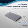 VersaRamp 3" Rise Lightweight Foam Threshold Ramp, Portable Access for Wheelchairs and Mobility Scooters at Doors, Curbs and Steps, 800 Lb Capacity - 3 of 4