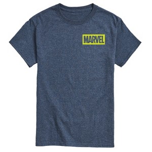 Men's - Marvel - Beware The Undead Short Sleeve Graphic T-Shirt - 1 of 4