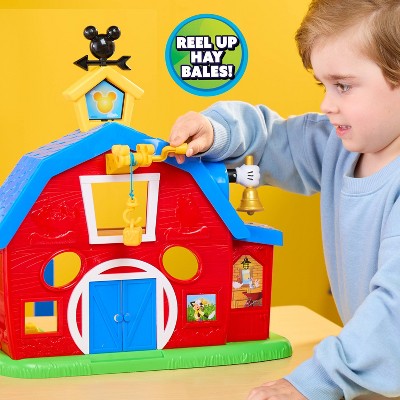 Детские куклы Mickey Mouse Barnyard Playset — фото 3