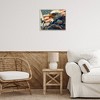 Stupell Industries Patriotic Bald Eagle, 20" x 16" - 2 of 4