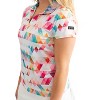 Women's Golf Polo - Yatta Golf - 2 of 3