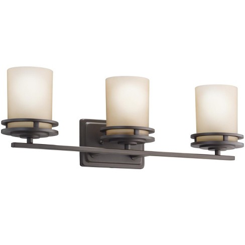 Kichler 5078 Hendrik 3 Light 24 Wide Vanity Light Bathroom