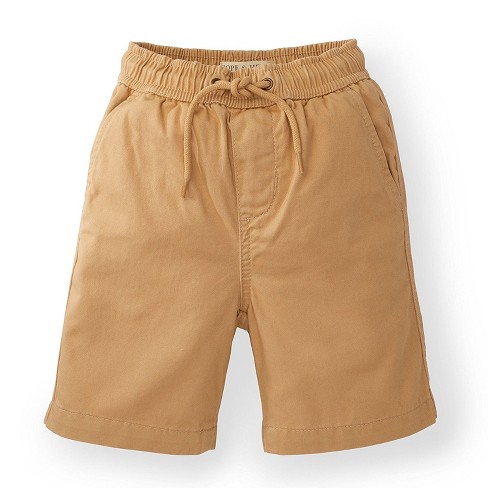 Khaki shorts baby store boy