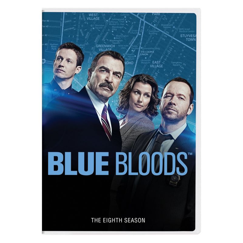 Blue Bloods: The Eighth Season (DVD), 1 of 2