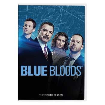 Blue Bloods: The Eighth Season (DVD)