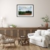 41" x 30" Isa Shrine Isuzu River by Hiroyuki Izutsu Wood Framed Wall Art Print - Amanti Art: Modern Acrylic Lithograph, Hardwood Frame - 4 of 4