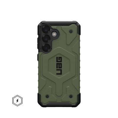 UAG Samsung Galaxy S25 Case Pathfinder, Compatible with Magnetic Charging