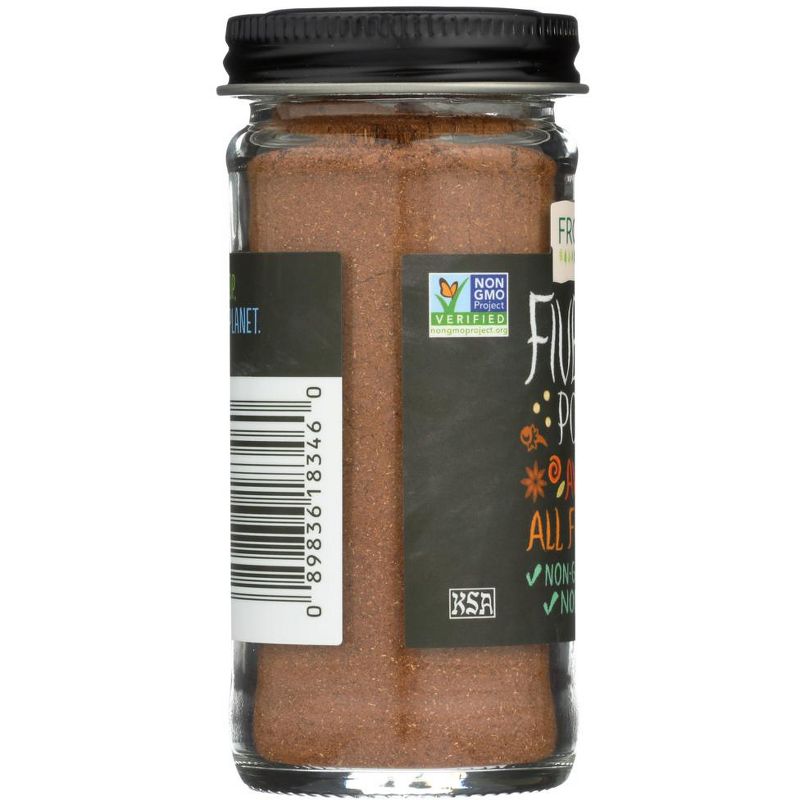 Frontier Co-Op Chinese Five Spice Seasoning - 1.92 oz, 4 of 6