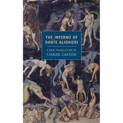 The Inferno of Dante Alighieri - (New York Review Books Classics) (Paperback)