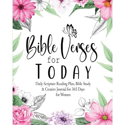 Bible Verses for Today - by  Wolfl (Paperback)