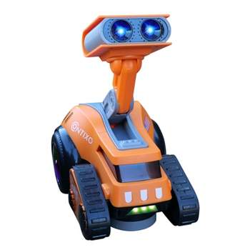Contixo R3 Robot Dog, Walking Pet Robot Toy Robots for Kids, Remote  Control, Interactive Dance, Voice Command, Boys/Girls (Pink) - Bed Bath &  Beyond - 32609061