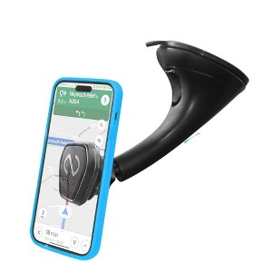 Craze Ventures Elite Magnetic Car Phone Mount - 1 of 4