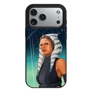 Star Wars Rebel Alliance Portrait MagSafe Compatible Cell Phone Case for Apple iPhone 17 Series - 1 of 4