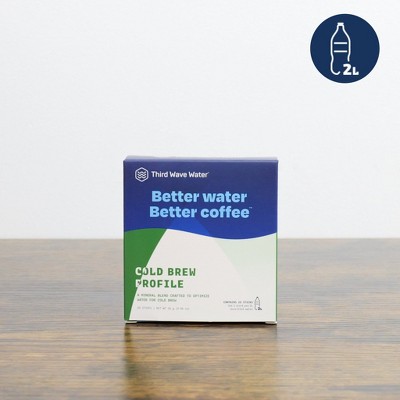 Third Wave Water | Cold bre Profile 2 Liter (20ct)