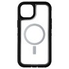 OtterBox Defender Pro XT Case for MagSafe for iPhone 14 Plus - Black Crystal - 2 of 3