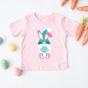 The Juniper Shop Gnome Bunny Toddler Short Sleeve Tee - 2 of 2