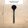 Flexipan by Silpat Cooking Ladle, Certified Safe & Trusted by Professional Chefs Since 1965 (Designed in France) - 3 of 3