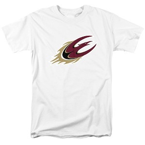 Men's Elon University Official Distressed Primary T-Shirt - 1 of 4