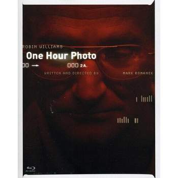 One Hour Photo (Blu-ray)(2002)