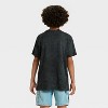 Boys' How To Train Your Dragon Short Sleeve Graphic T-Shirt - Black - 3 of 4