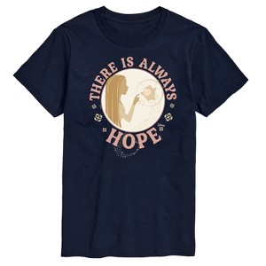 Men's - Disney - There Is Always Hope Short Sleeve Graphic T-Shirt - 1 of 4