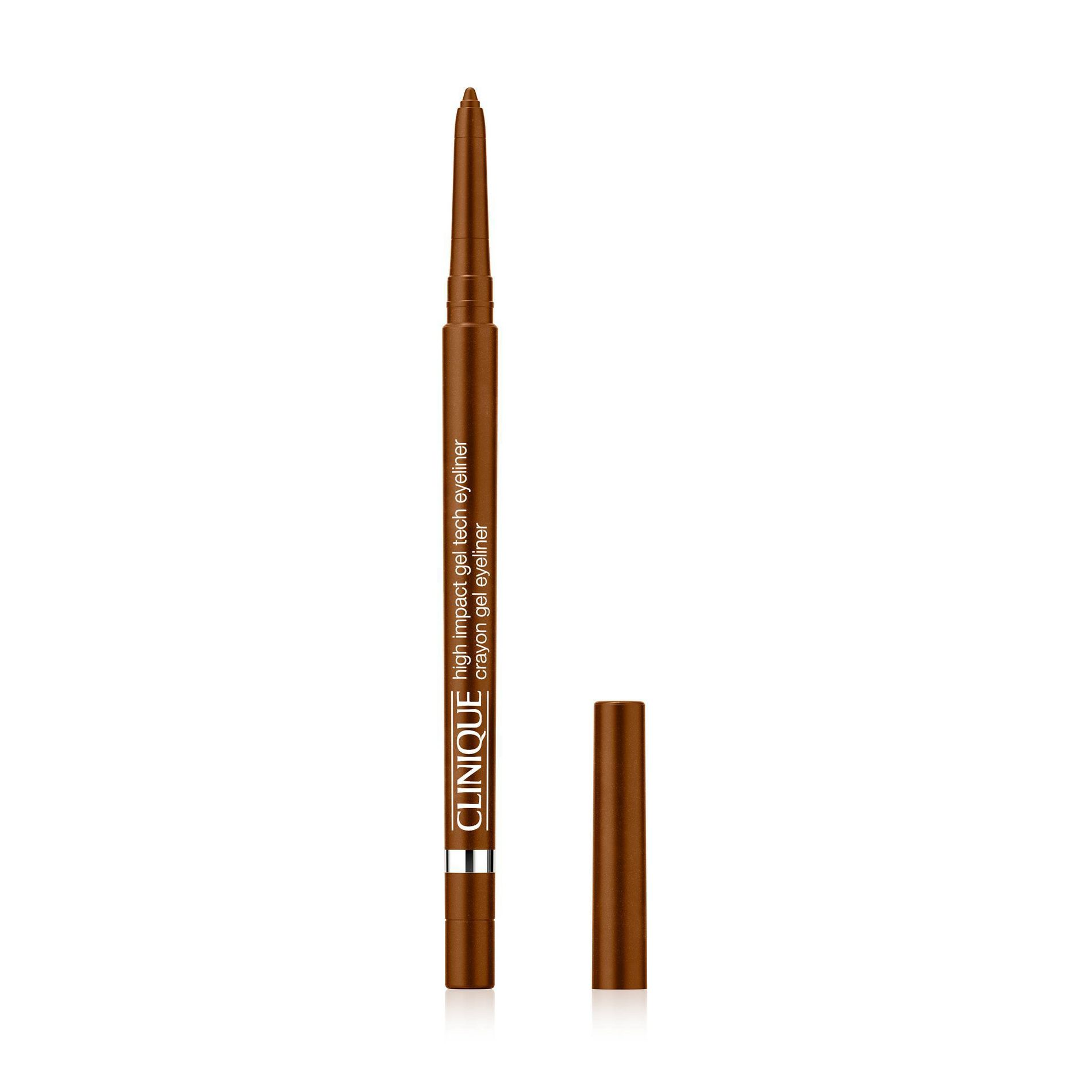 Clinique High Impact Gel Tech Eyeliner - Bronze Glow - 0.01oz - Ulta Beauty