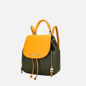 MKF Collection Kimberly Elegant Trendy Backpack by Mia k - 1 of 4