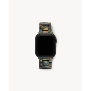 MACHETE - Apple Watch Band - Green Tortoise - Universal Fit - 1 of 4