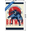 Trends International DC Comics Batman - Gotham City's Dark Knight Framed Wall Poster Prints - 3 of 4