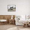 Stupell Industries Barn & Truck with Florals, 31" x 25" - 2 of 4