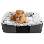 PetMedics Orthopedic Calming Warming & Cooling Washable  Dog Bed - Small, Medium, Large, Extra Large Dogs Up to 150lbs 
