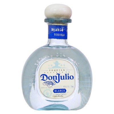 Don Julio Blanco Tequila 750ml Bottle Target
