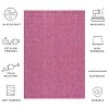 Courtyard CY8520 UV & Stain Resistant Non-Shedding Power Loomed Indoor/Outdoor Rugs - Safavieh - 3 of 4