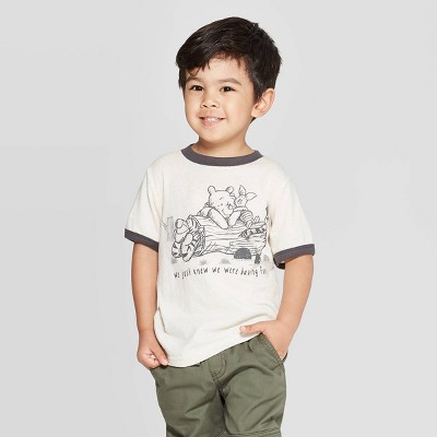 winnie the pooh toddler shirt