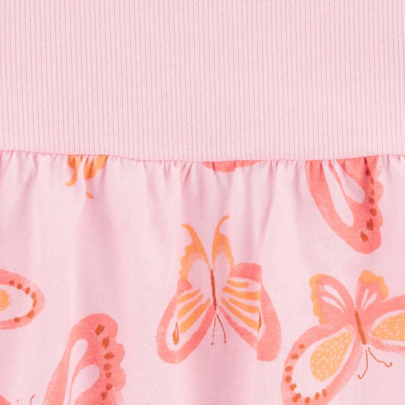 Carter&#39;s Just One You&#174; Baby Girls&#39; Butterfly Romper - Pink, 4 of 5