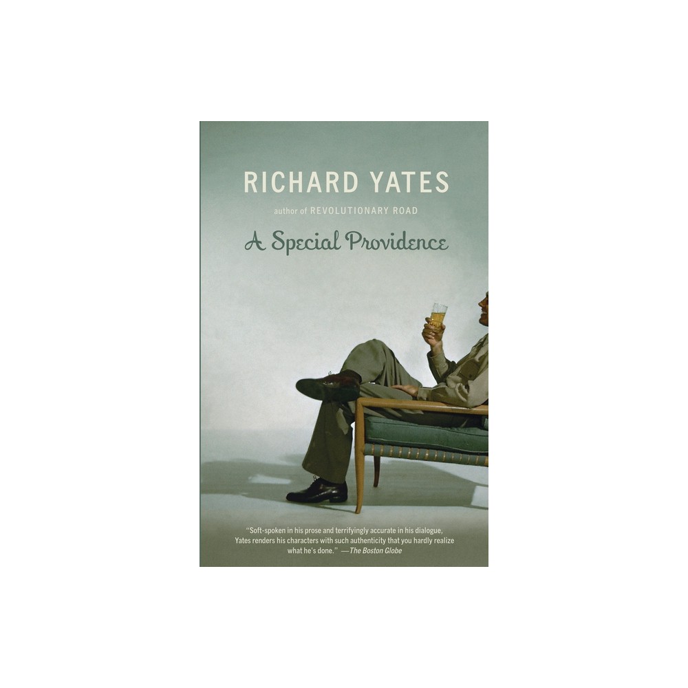 ISBN 9780307455956 product image for A Special Providence - (Vintage Contemporaries) by Richard Yates (Paperback) | upcitemdb.com