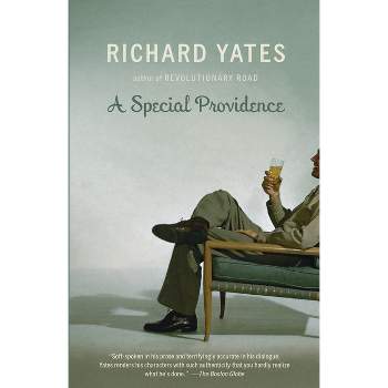 A Special Providence - (Vintage Contemporaries) by  Richard Yates (Paperback)