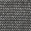 vidaXL Privacy Net HDPE 6.6'x82' Black - 3 of 4