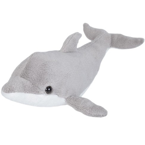 Wild Republic Sea Critters Dolphin Stuffed Animal, 11 Inches : Target