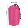 Unique Bargains Travel Waterproof Drawstring Storage Bag - 2 of 4