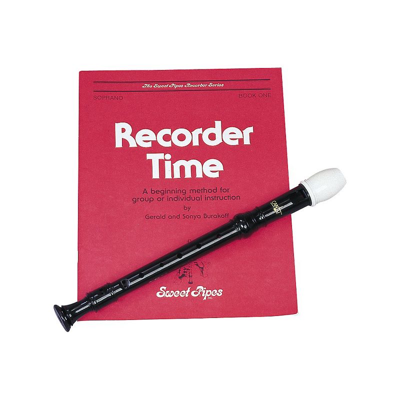 Rhythm Band RBA100 Recorder Time Pack, 1 of 2
