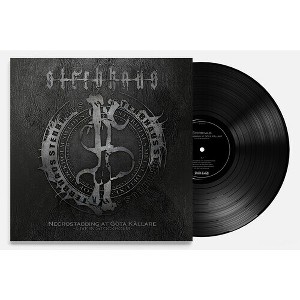 Sterbhaus - Necrostabbing At Gota Kallare - Live In Stockholm - 1 of 1